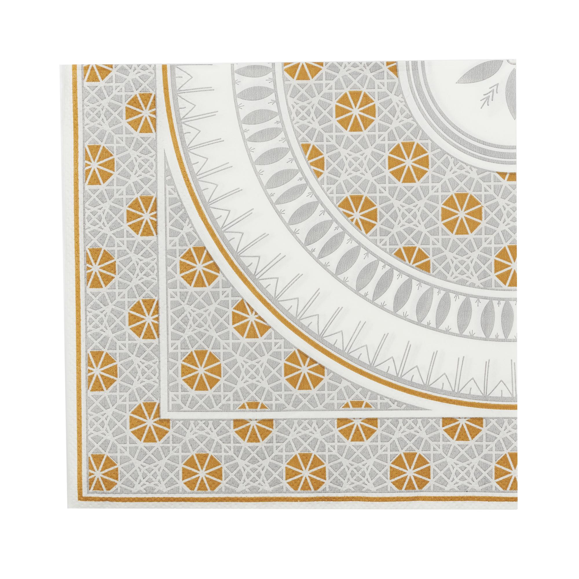 SERVIETTE JETABLE MIRAGE X20 PIECES