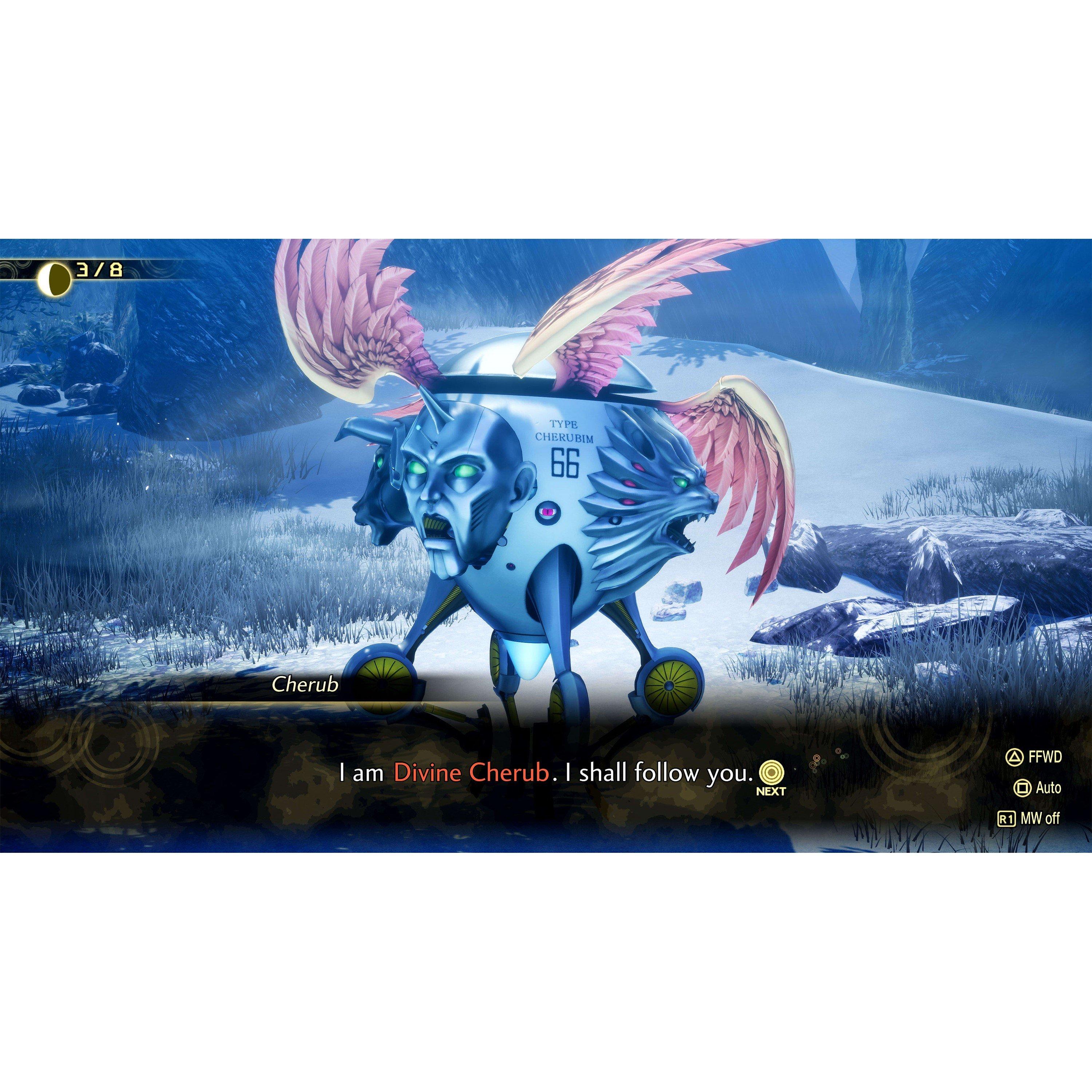 Plaion GAME Shin Megami Tensei V: Vengeance Standard Edition