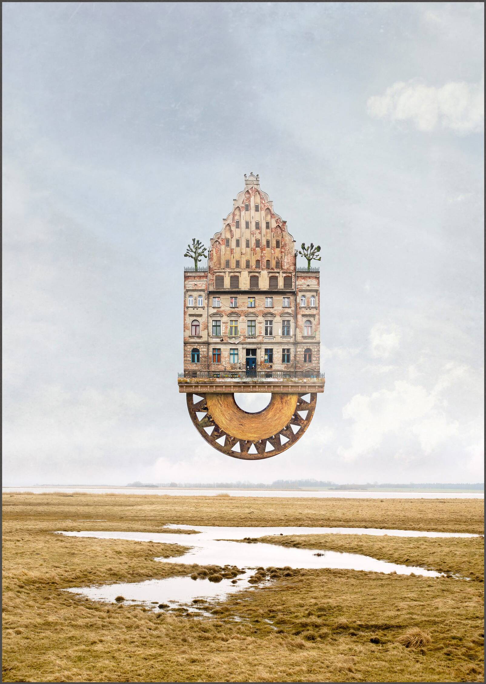 Expedition Ostpol by Matthias Jung - Limited Edition. Edition of: 150. Signed.