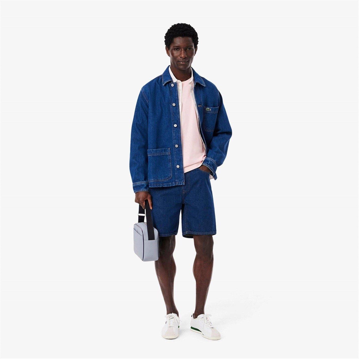 Lacoste Small Logo T Shirt