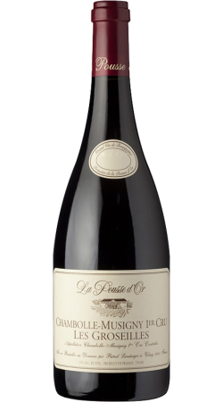 Domaine de La Pousse d'Or 2016 Chambolle-Musigny Rouge