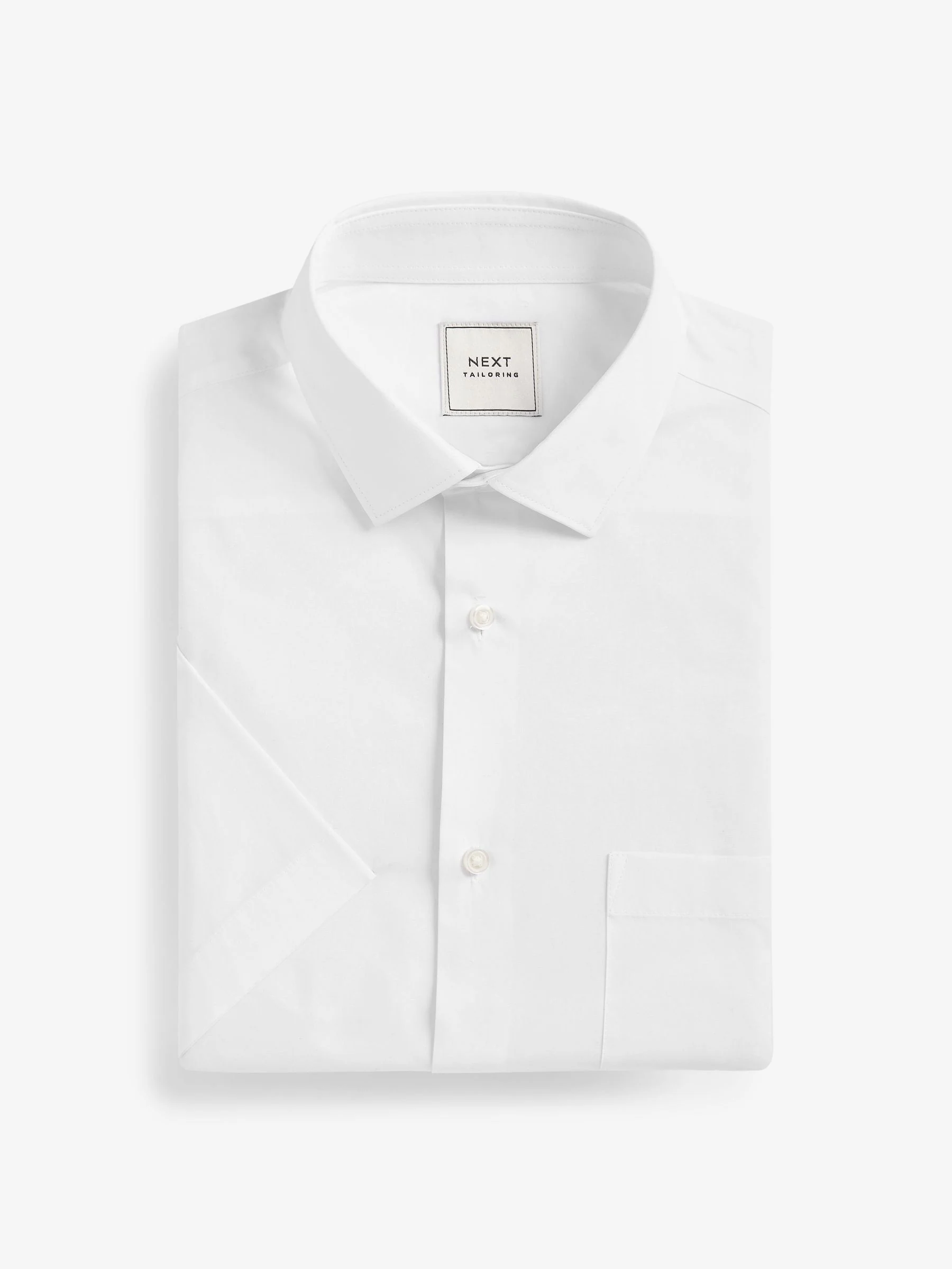 Wit - Slim Fit Easy Care Smart Shirt