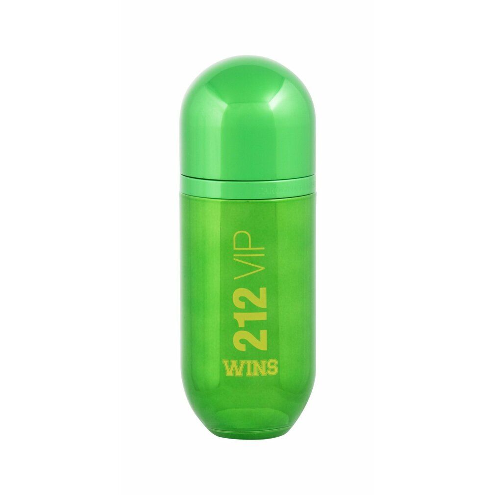 212 VIP WINS limitierte Auflage Eau de Parfum Spray 80 ml