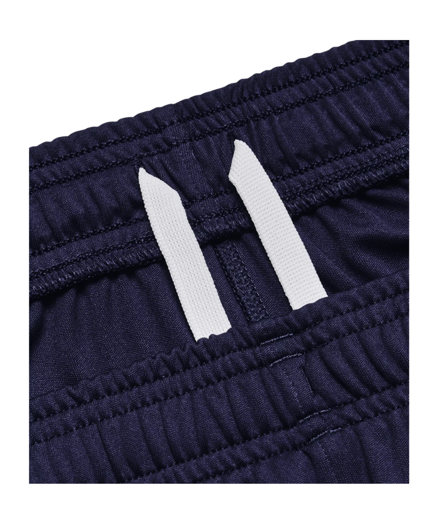Under Armour Challenger Knit Short Blau