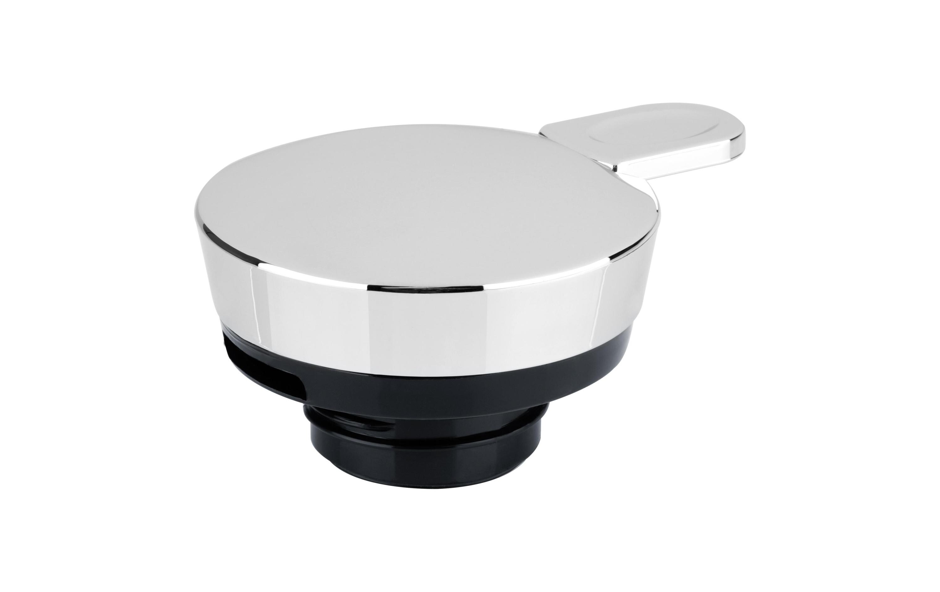Thermoskanne Plaza 1000 ml, RotIsolierkanne aus Edelstahl