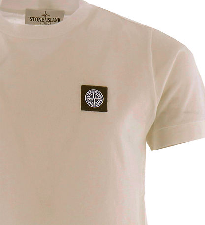 Stone Island T-shirt - Natural Beige