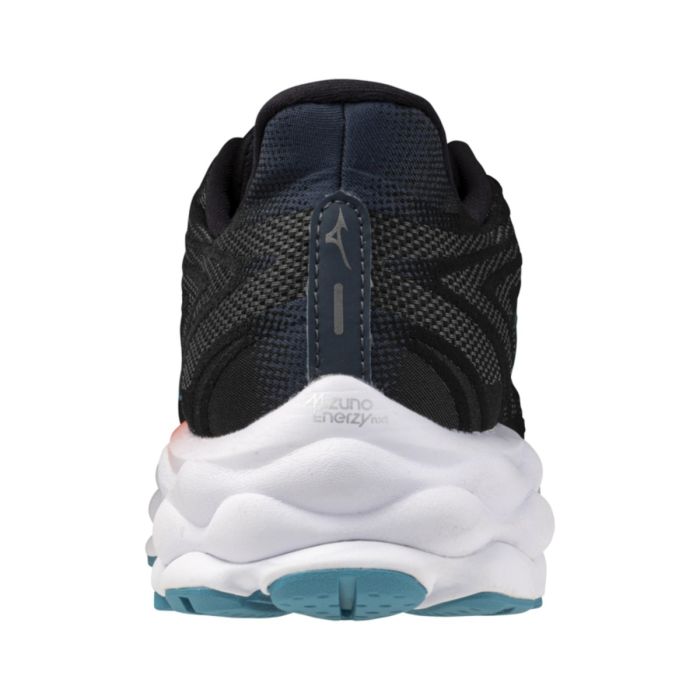 Mizuno Herre Løbesko Wave Sky 8 Sort