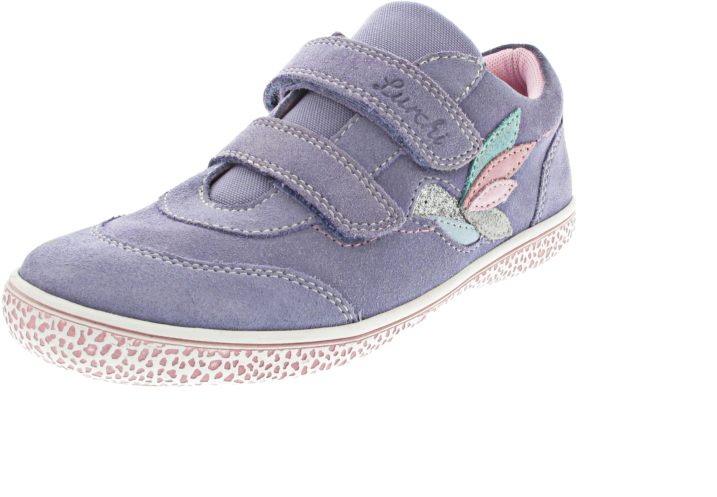 Lurchi Tscheeb Sneaker lila