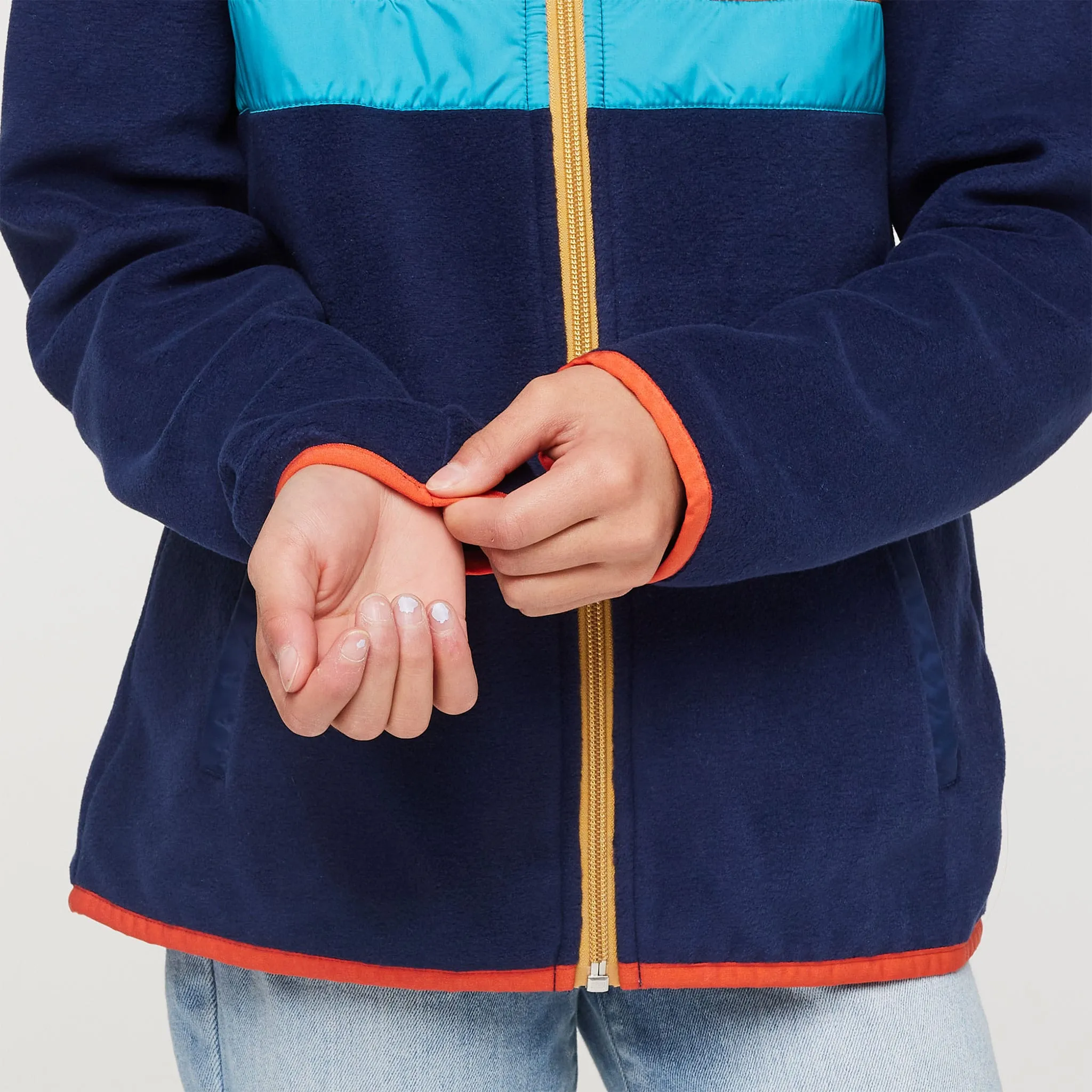 Cotopaxi Polar Zip Teca 5-18ans