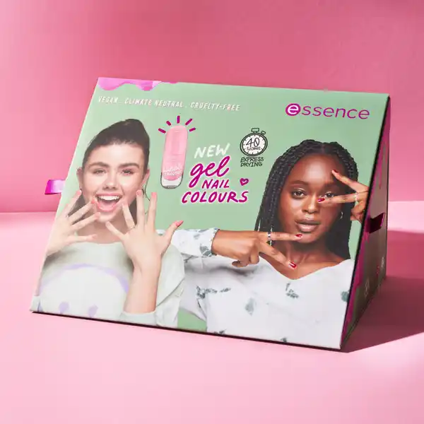 Gel nail colour 64 YOU rock!