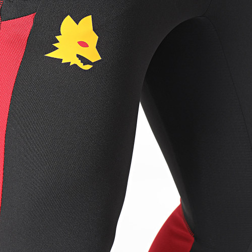 Pantalon Jogging AS Roma IR2085 Noir
