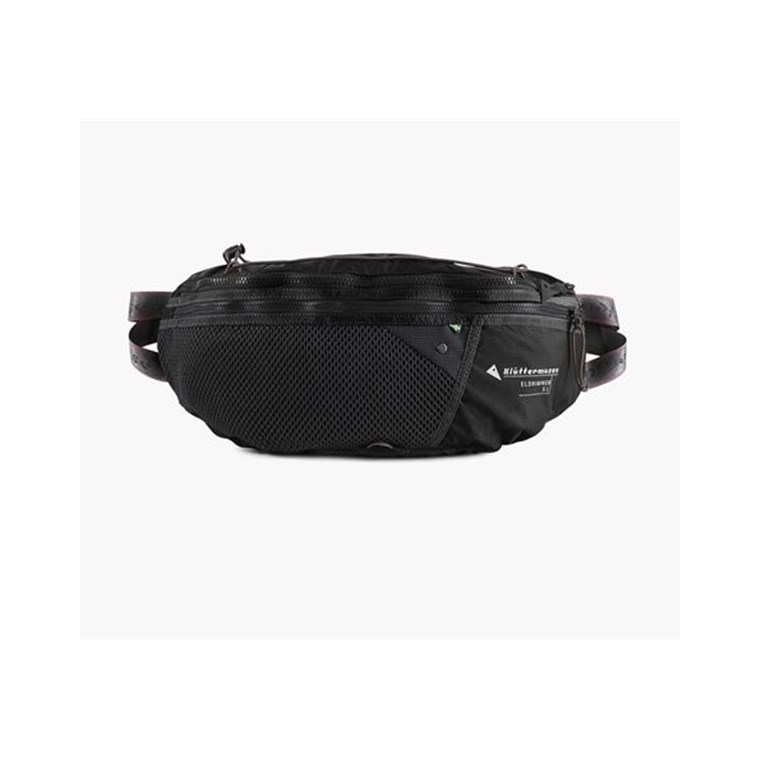 Klättermusen Eldrimner Lumbarpack 5L Raven