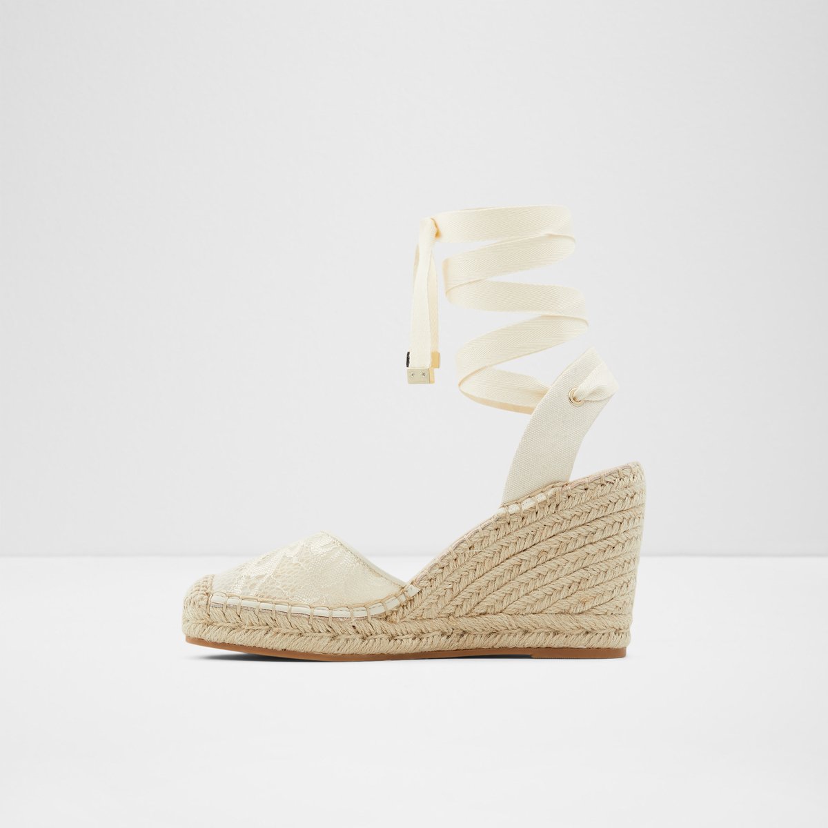 Efemina White Women Wedges & Espadrilles