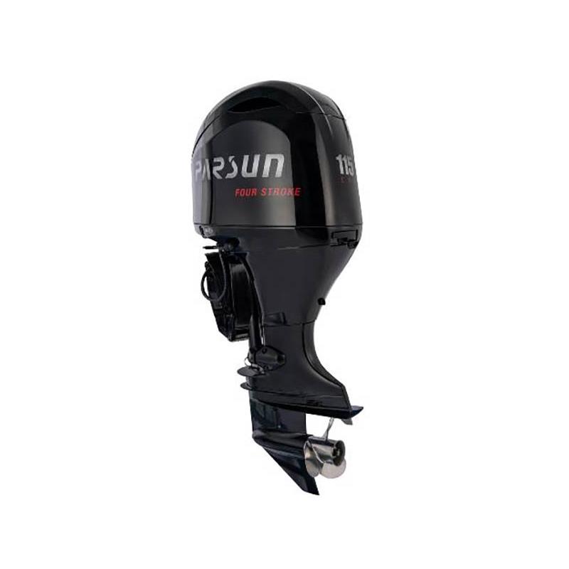 Moteur Thermique Parsun F115fex-T-Efi - 115 Cv- Arbre Long Commande Gaz À Distance Avec Trim Et Tilt