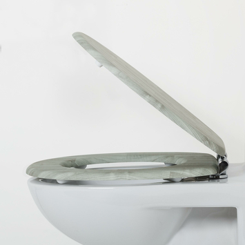 Tiger WC bril Titan met Softclose