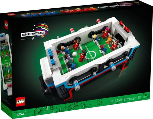 LEGO Ideas - Table Football
