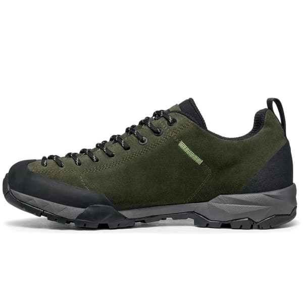 Chaussure de randonnée basse SCARPA MOJITO TRAIL GORE-TEX THYME GREEN LIME