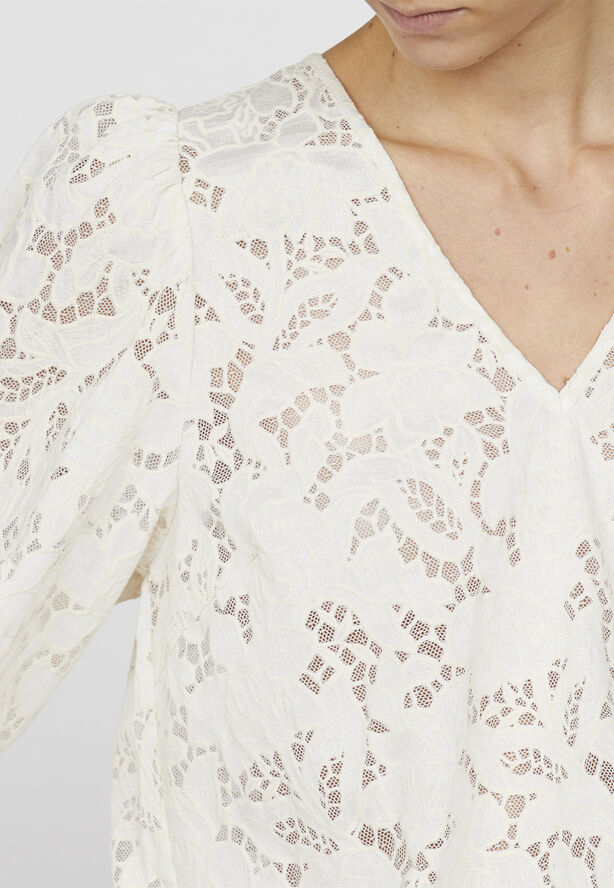 Love&Divine love1243 Cream/champagne