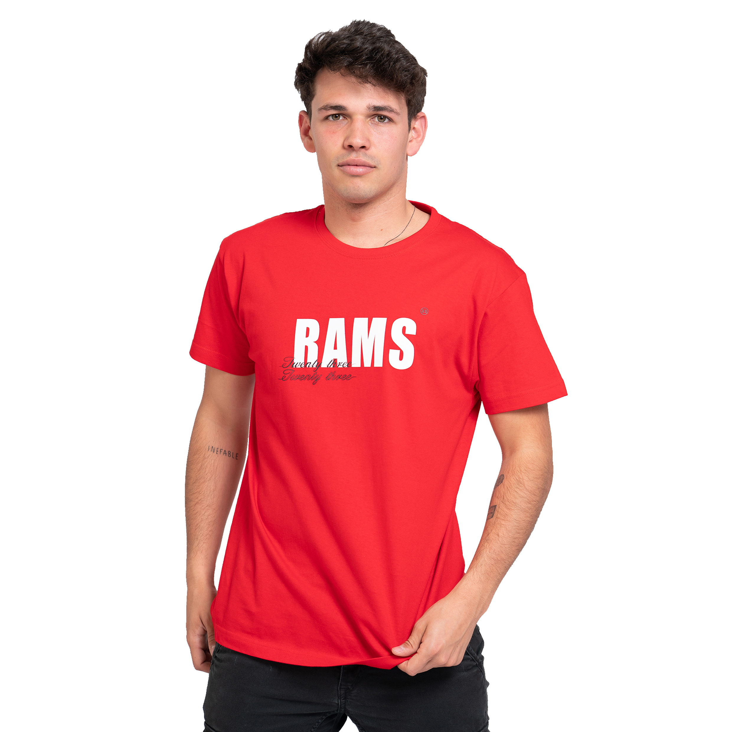 Camiseta Rams 23 Registrada
