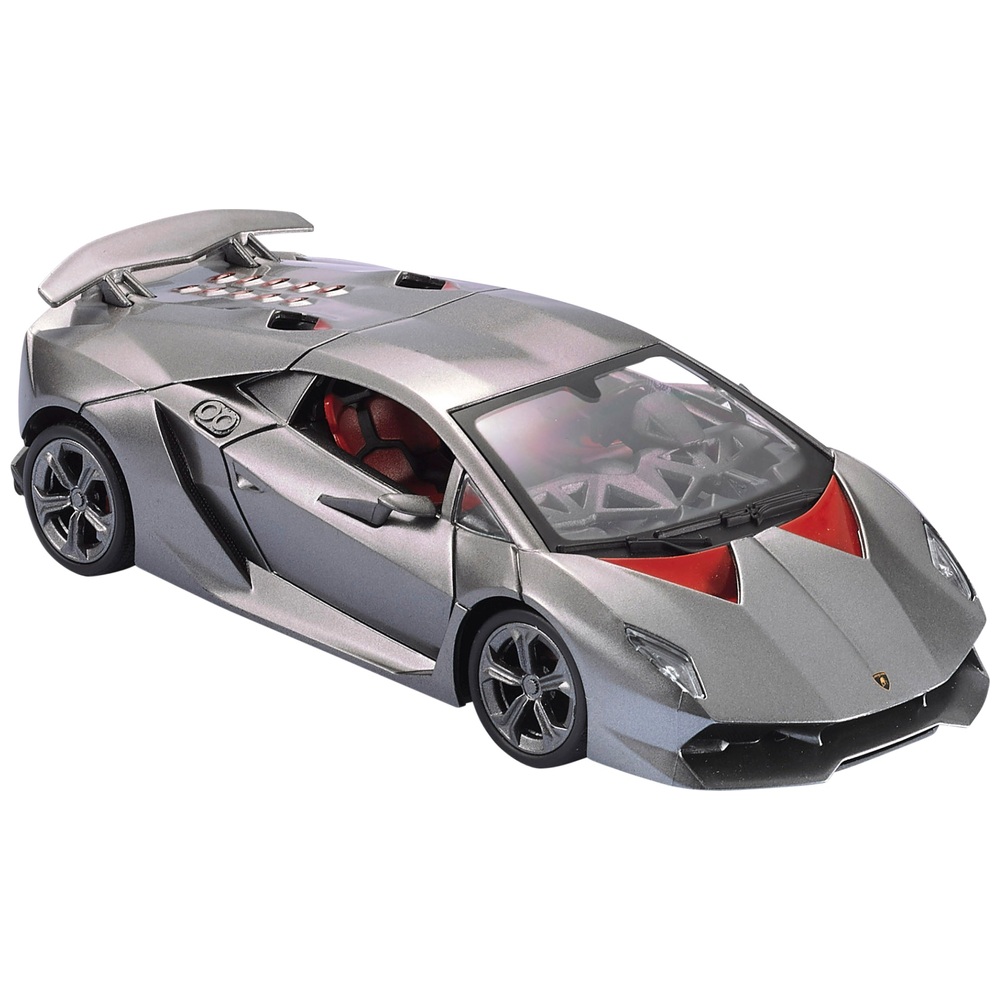 Braha Radiosteuerung Lamborghini Sesto Elemento im Maßstab 1:24 – Silber
