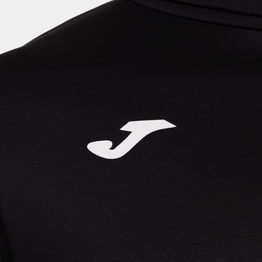 Moletom preto Joma Sena