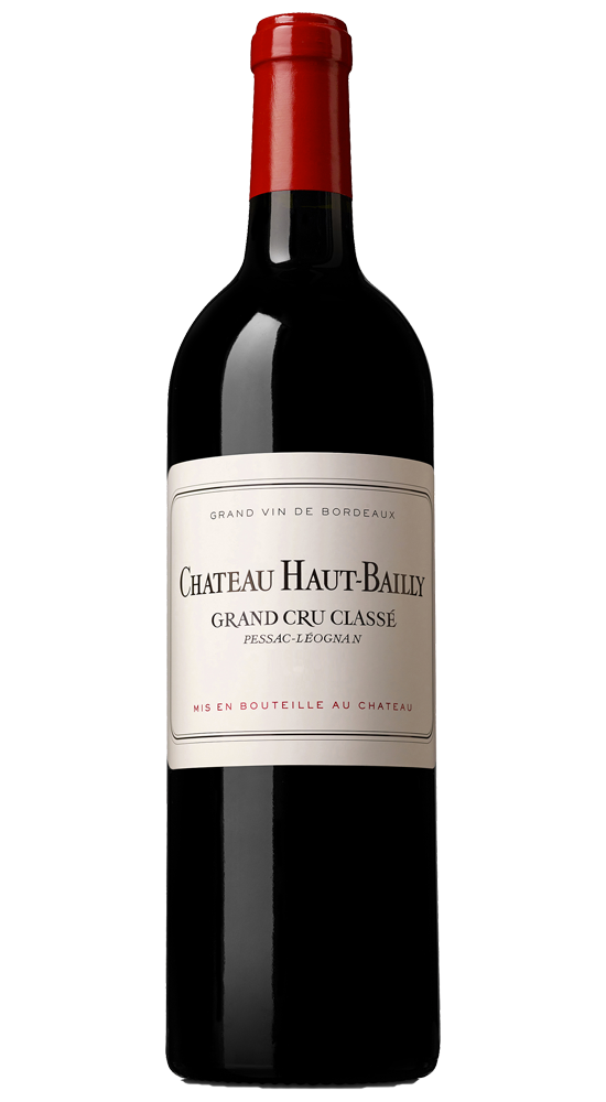 Château Haut-Bailly 2019  Bordeaux-Pessac-Leognan-Cru Classé-Rouge-