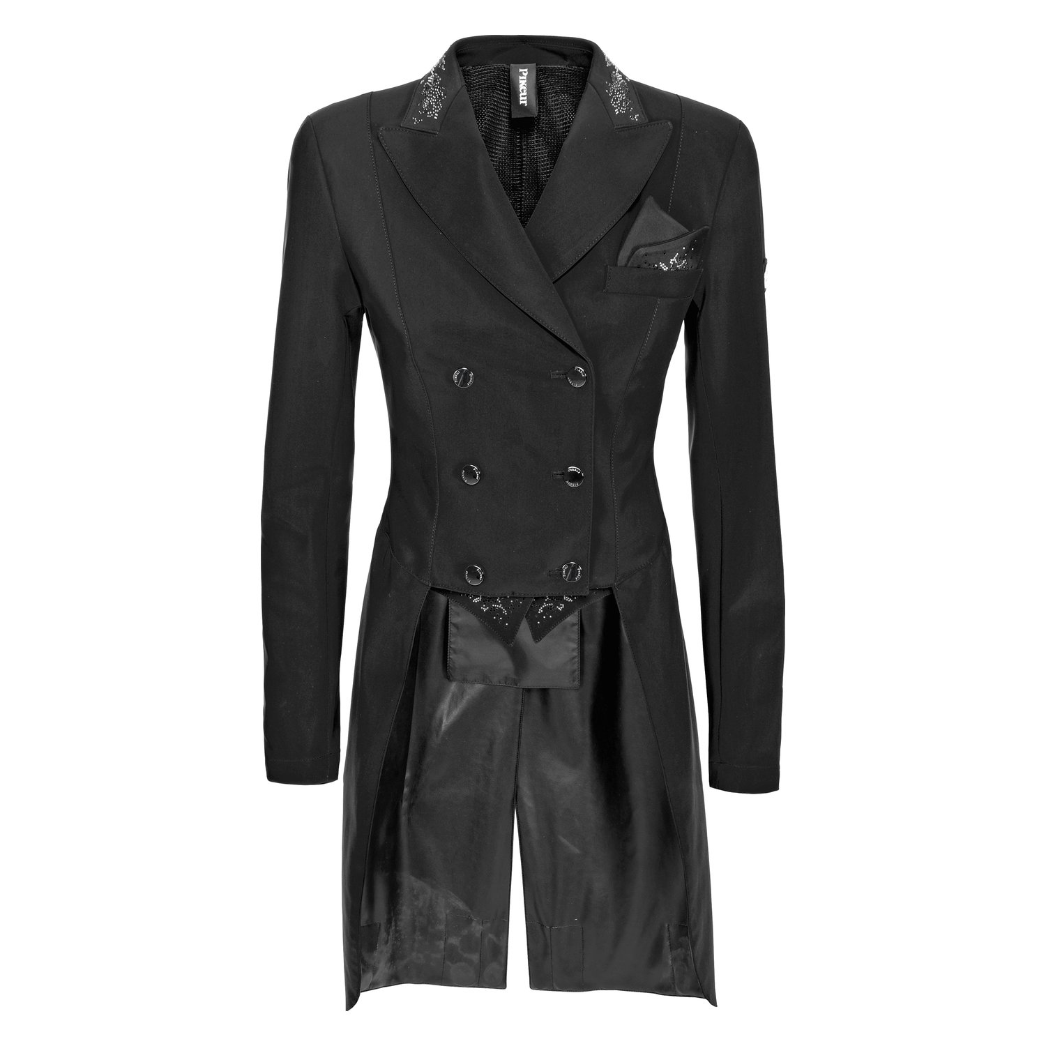 PIKEUR Dressurfrack - schwarz
