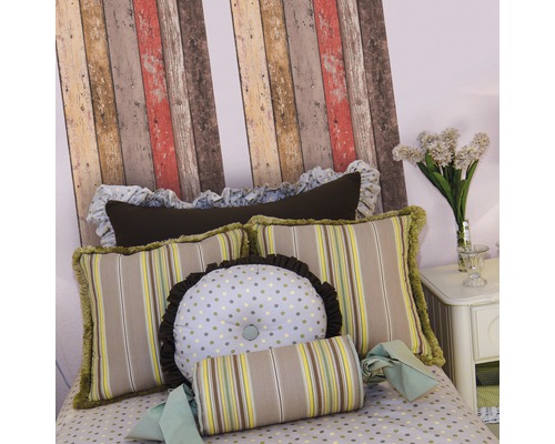 Pop-up paneel zelfklevend 9556 9-1 3D hout beige