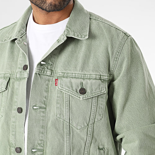 Veste Jean 72334 Vert