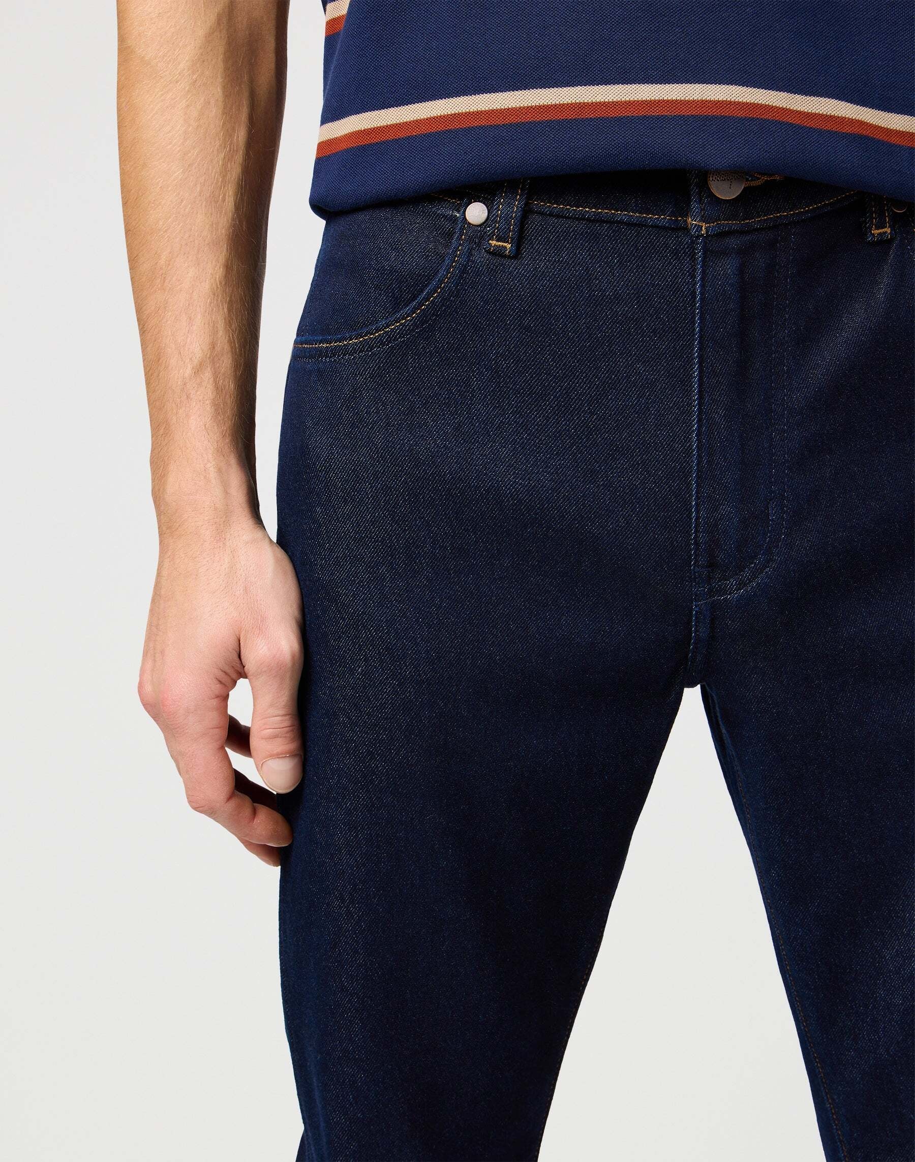 Wrangler Slim-fit-Jeans »WRANGLER Jeans Larston«