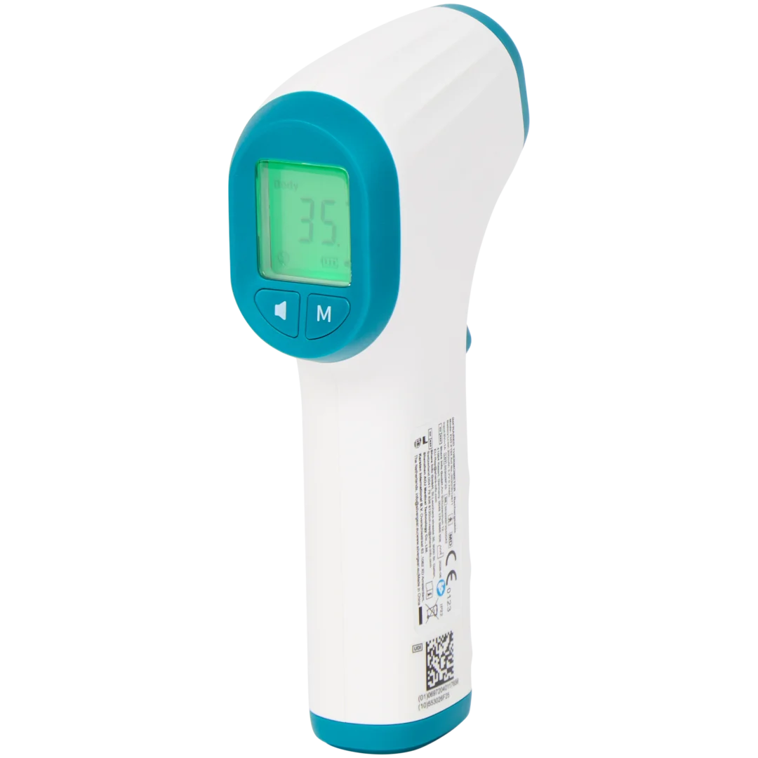 Thermomètre infrarouge Silvergear