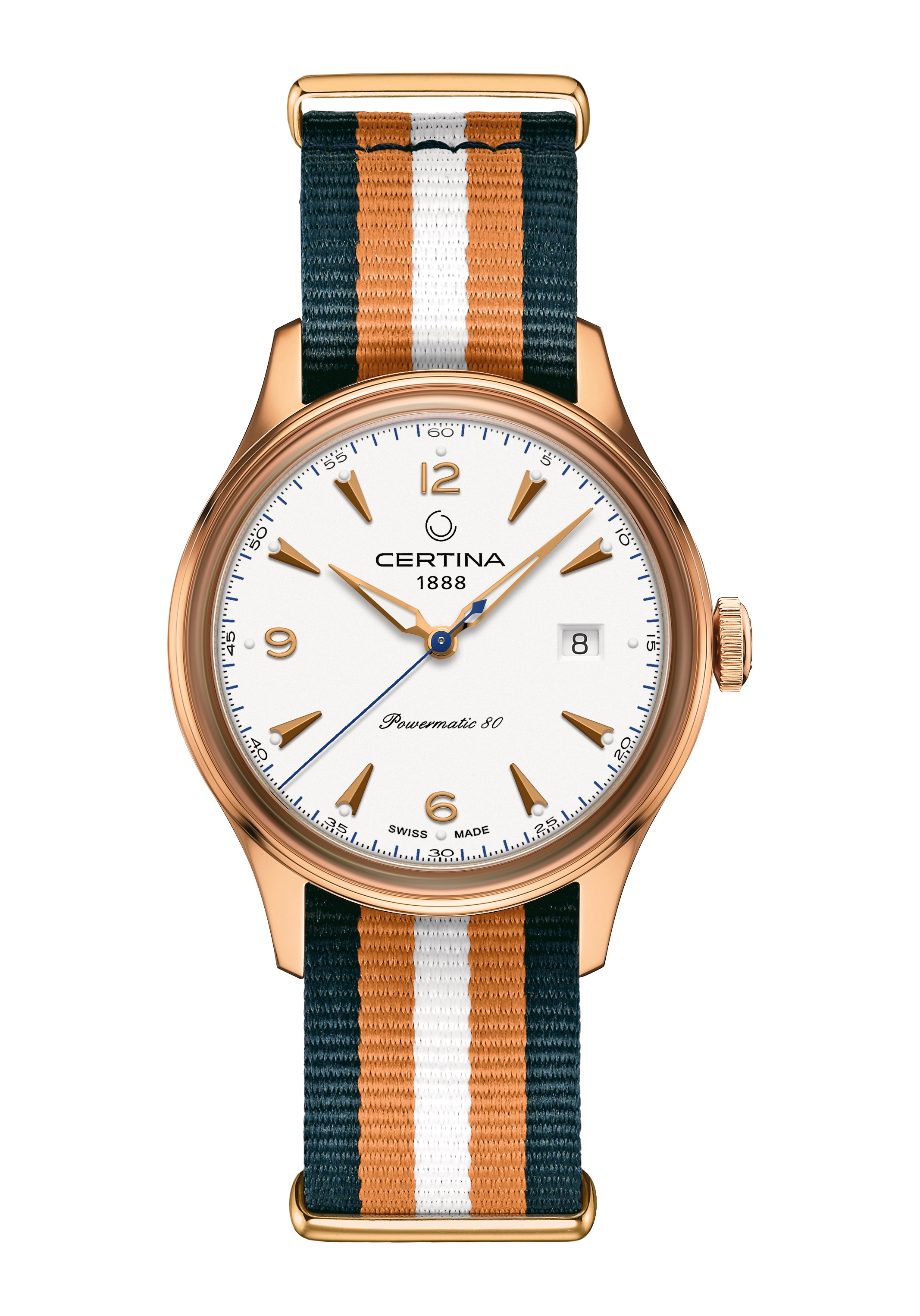 Certina DS Powermatic 80 C038.407.38.037.00