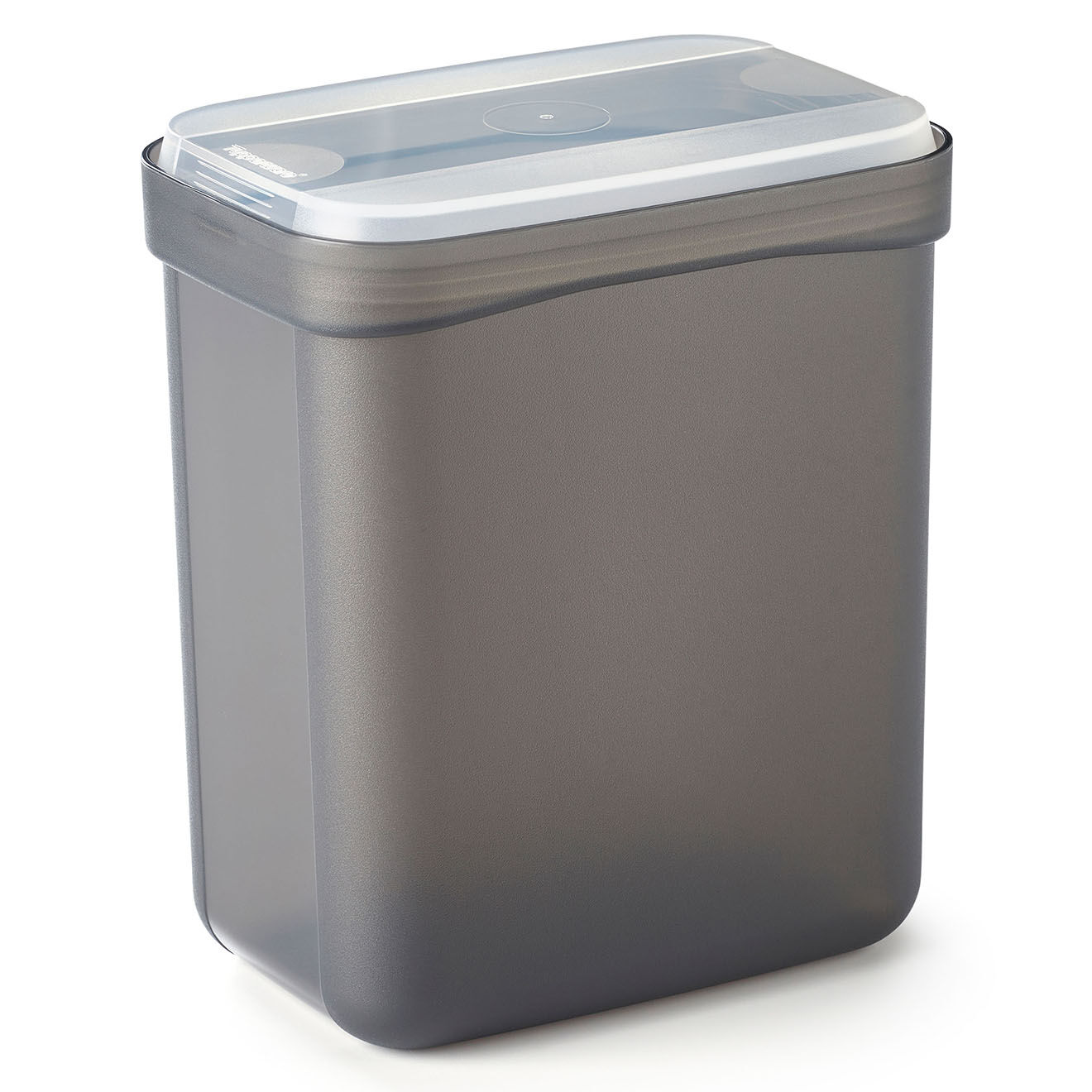Tupperware Boîte Bascule hausse noire - 1.6L
