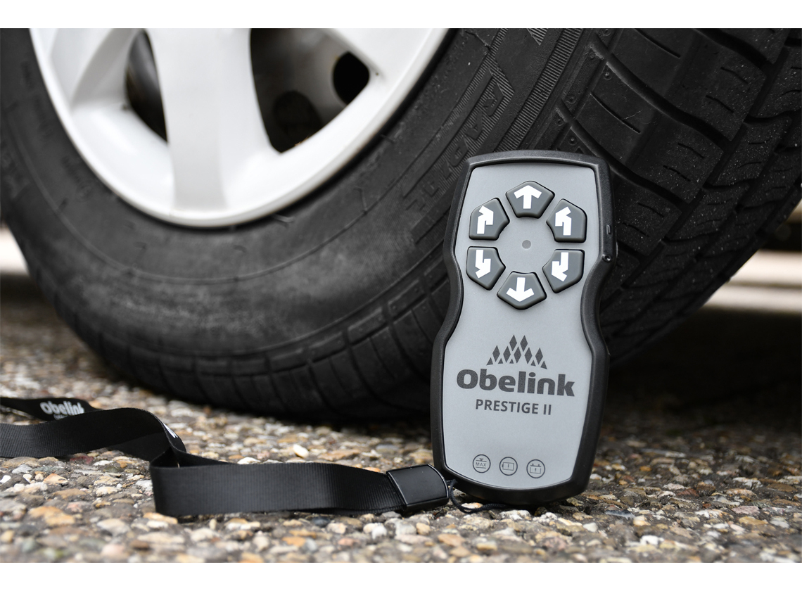 Obelink Prestige II mover - black