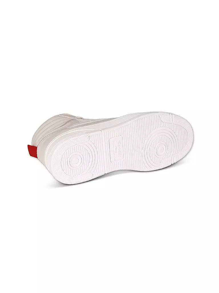 GENESIS High Sneaker G-BOUNCE beige
