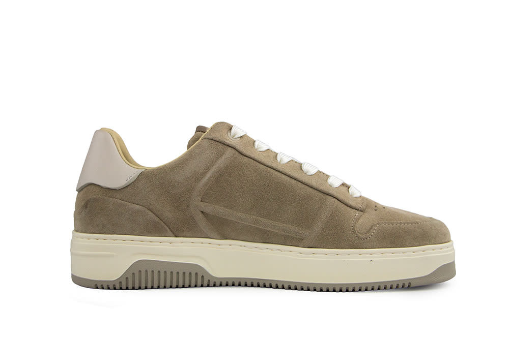 Nubikk Basket Cole Beige Suede