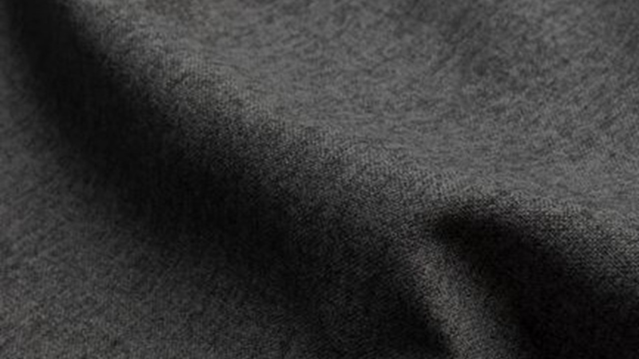 Boxspring Glade - Warm wool anthracite