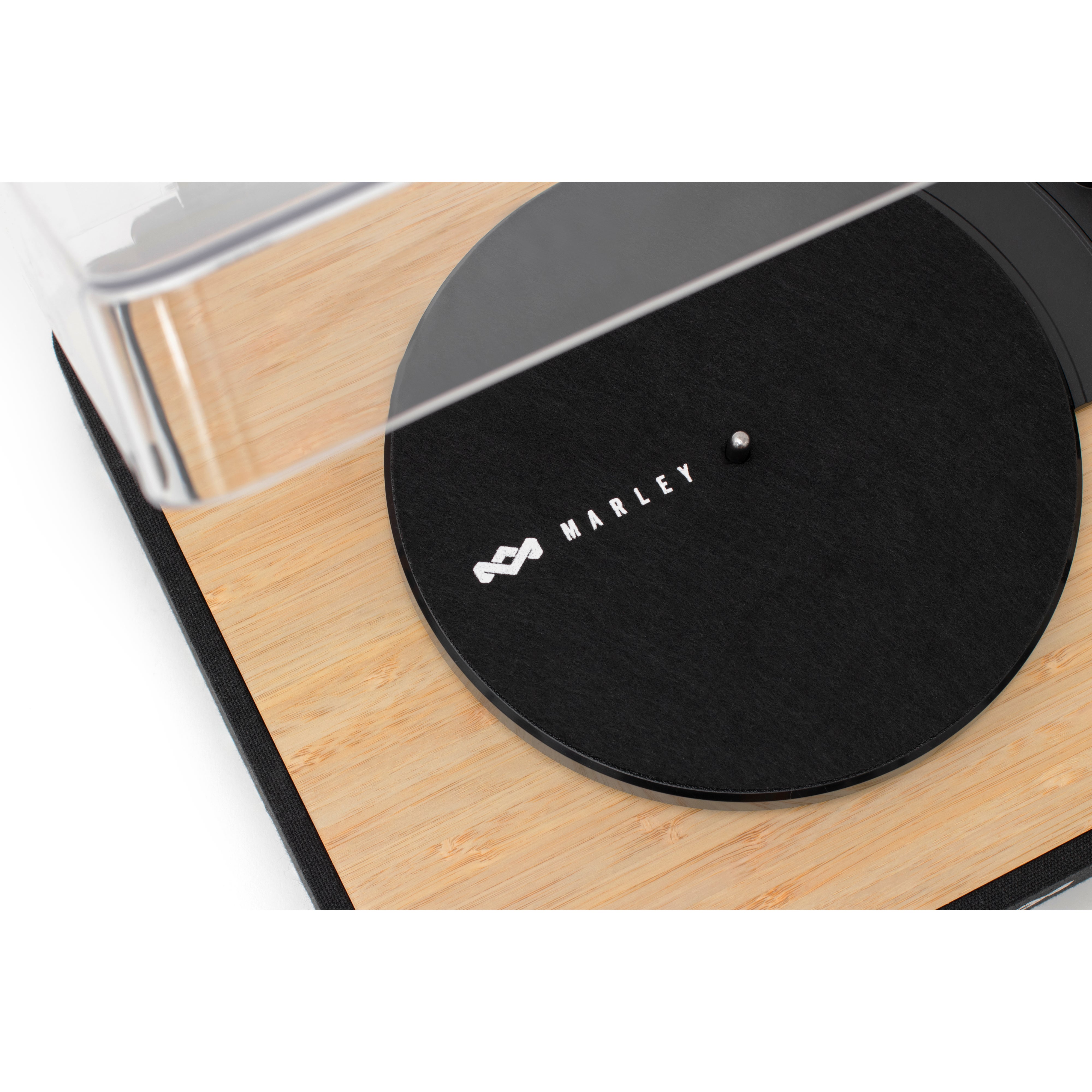 House of Marley Revolution SB Bluetooth platenspeler