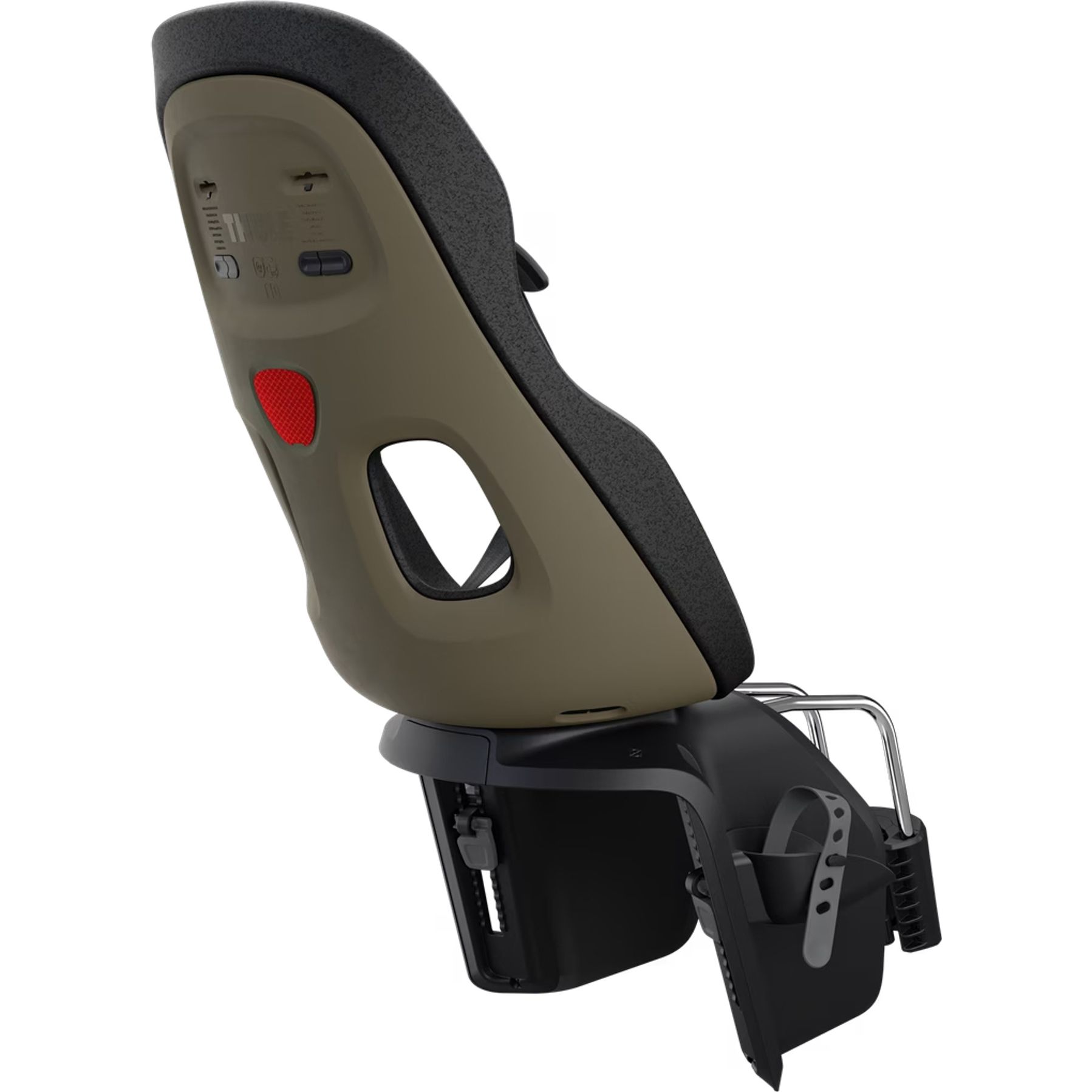 Thule Yepp Nexxt 2 Maxi Fietsstoeltje Achter