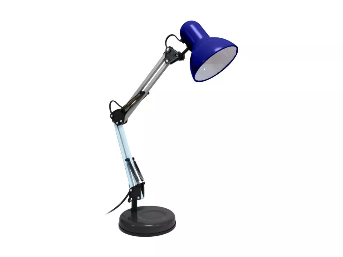 Lampe de bureau en métal Ralph