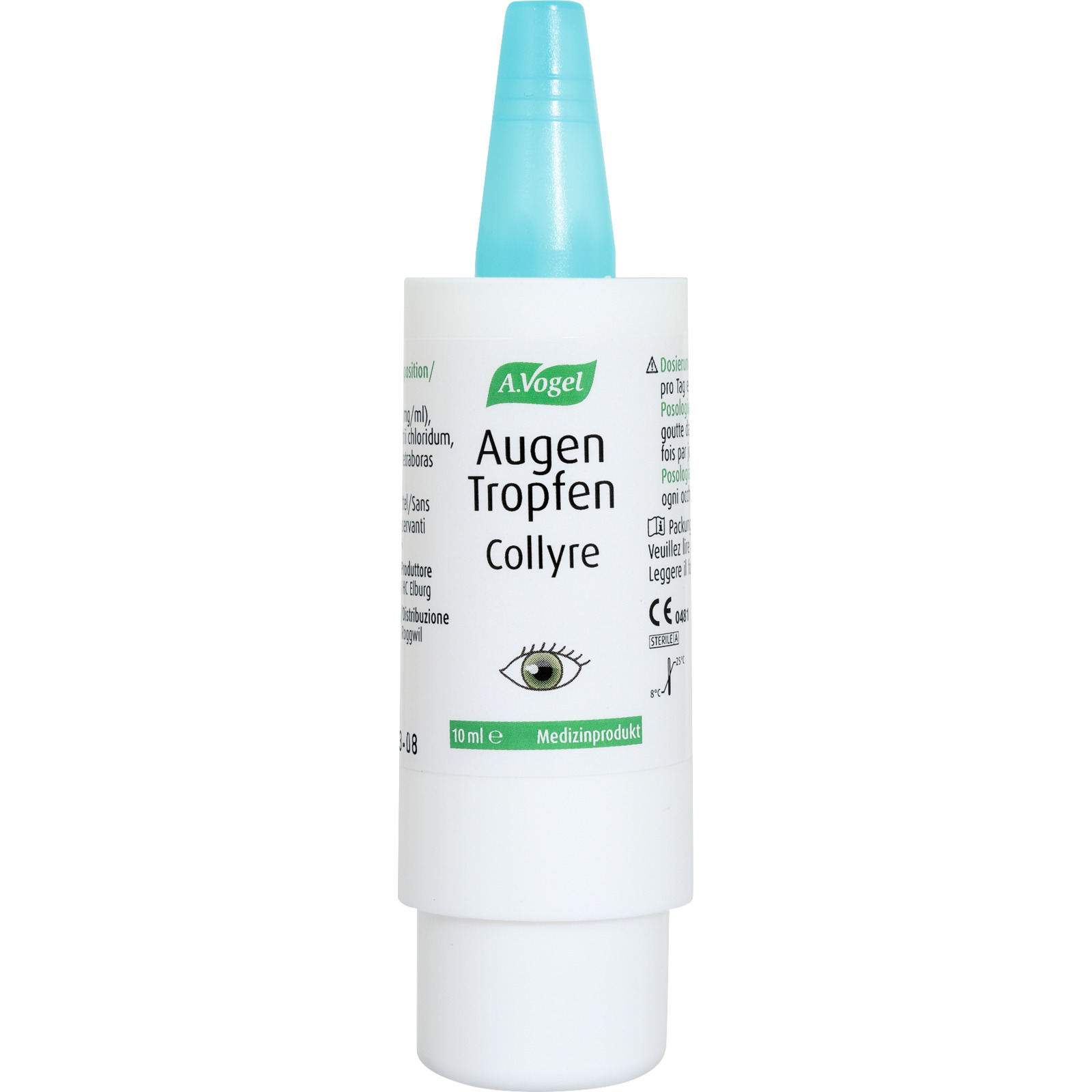 A.Vogel Augen-Tropfen 10 ml