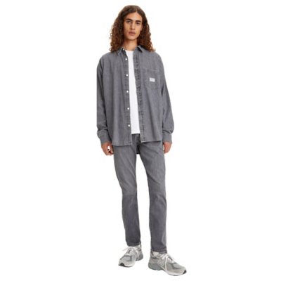Jean homme 502 Taper Mosaic Cool LEVIS