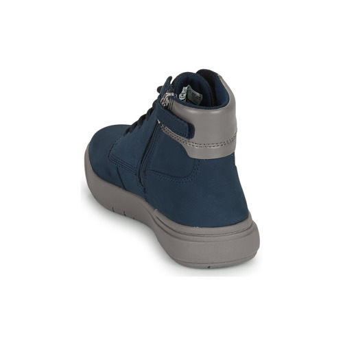 Timberland - SENECA BAY 6IN SIDE ZIP - Bleu