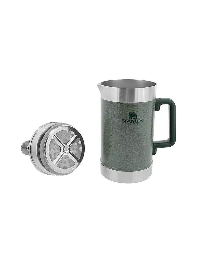 STANLEY Kaffeekocher French Press 1,4l Gruen olive