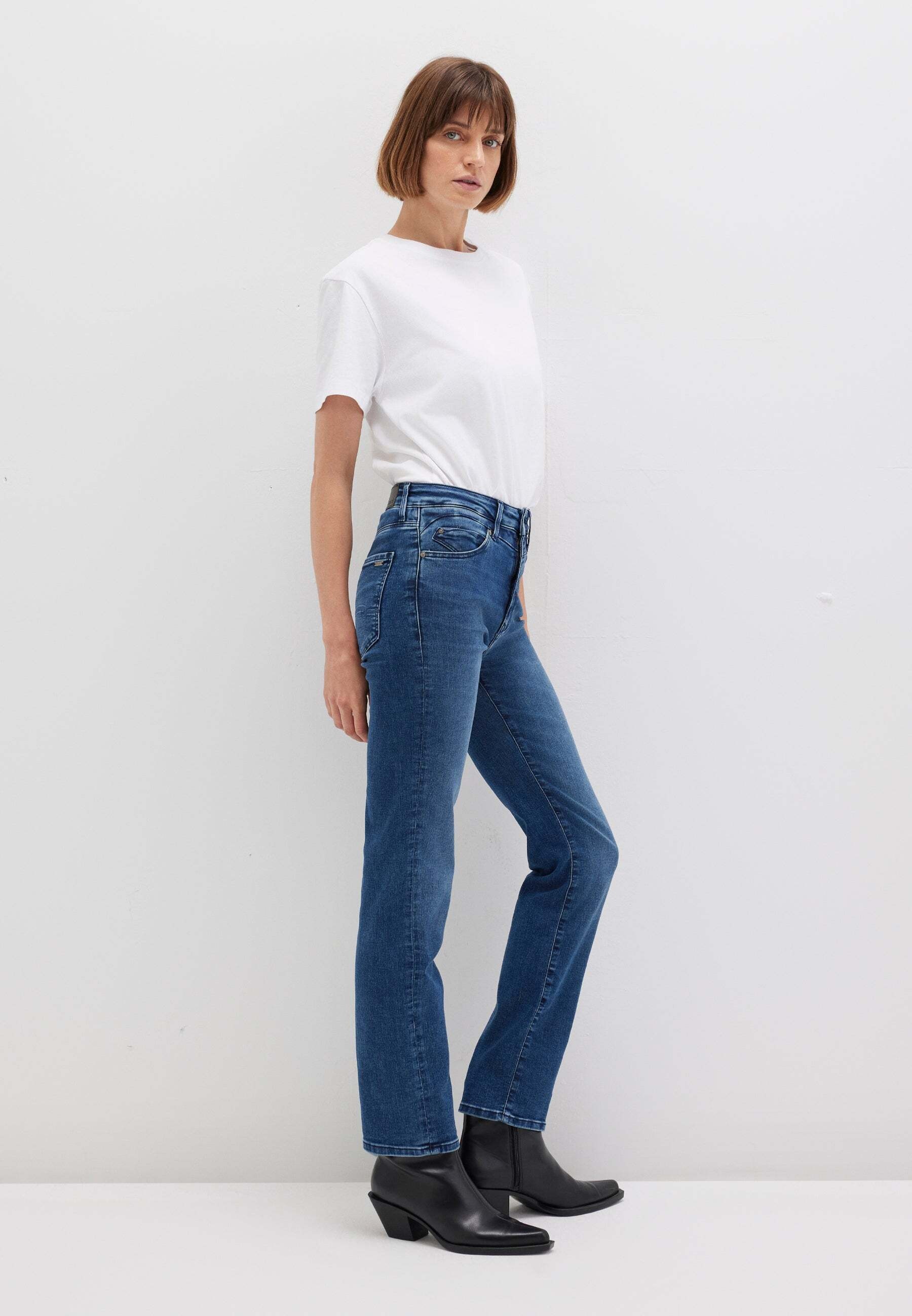 Mavi Straight-Jeans »Mavi Jeans Kendra«