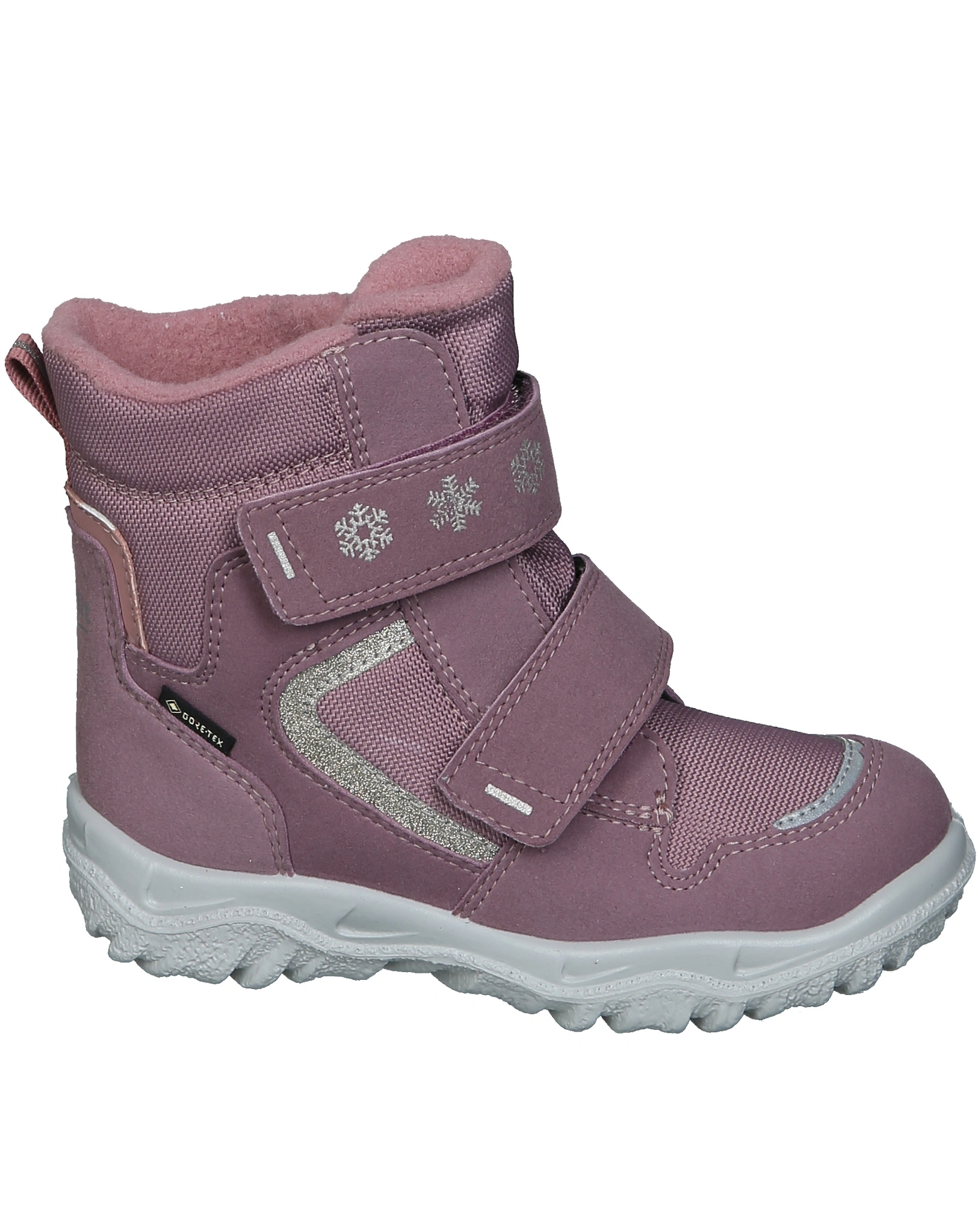 Klett-Boots HUSKY1 in lila/rosa