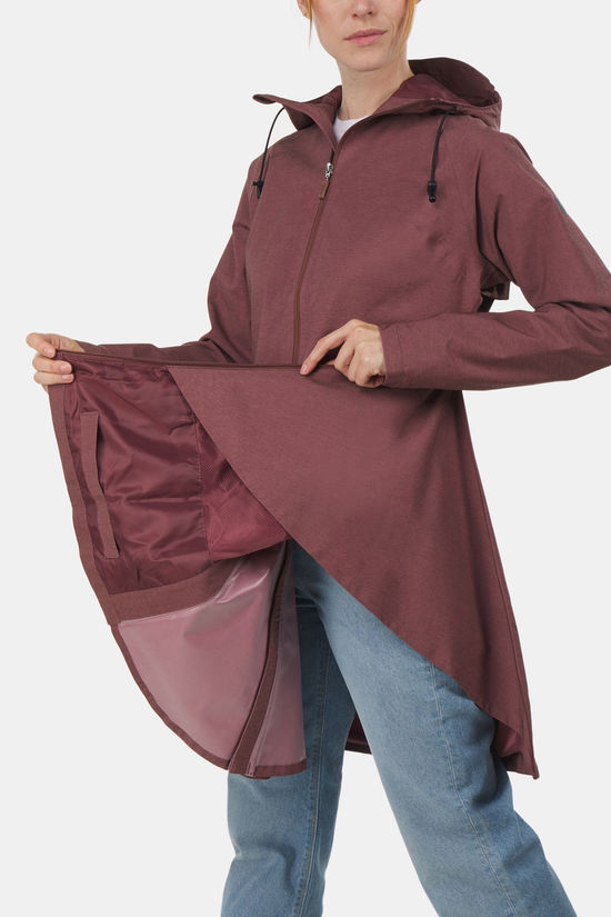 AGU AGU Seq Rain Jacket Urban Jas Dames