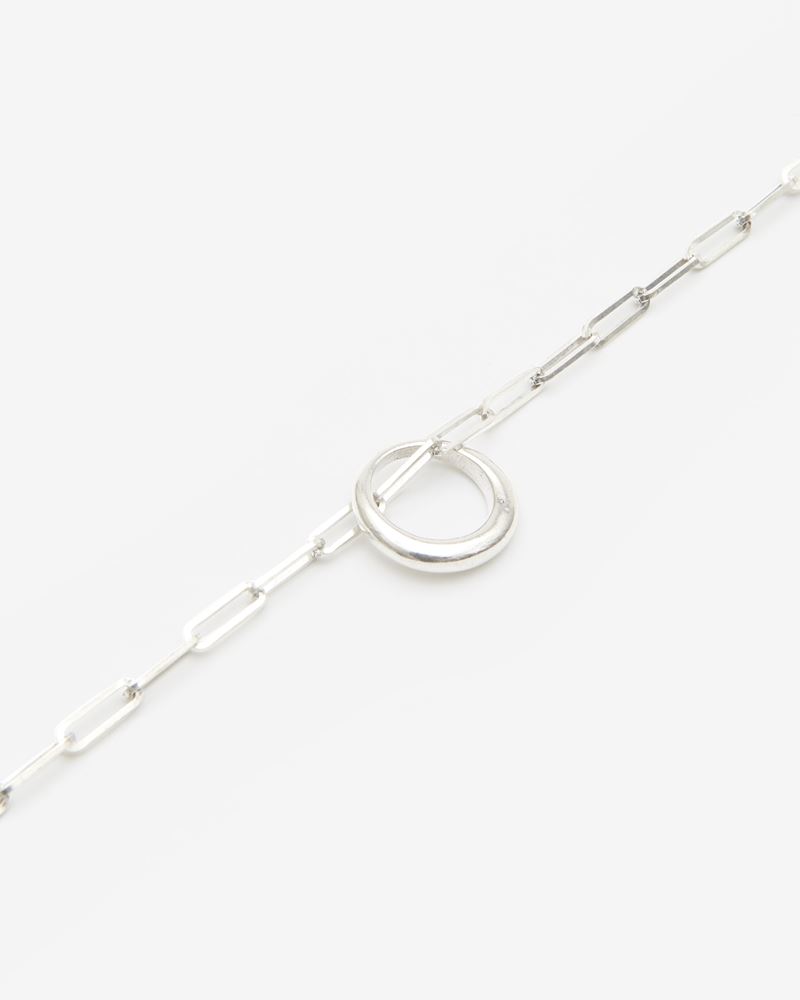 COLLIER À ANNEAUX RING