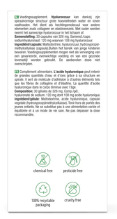 Purasana Hyaluronzuur Capsules 30VCP