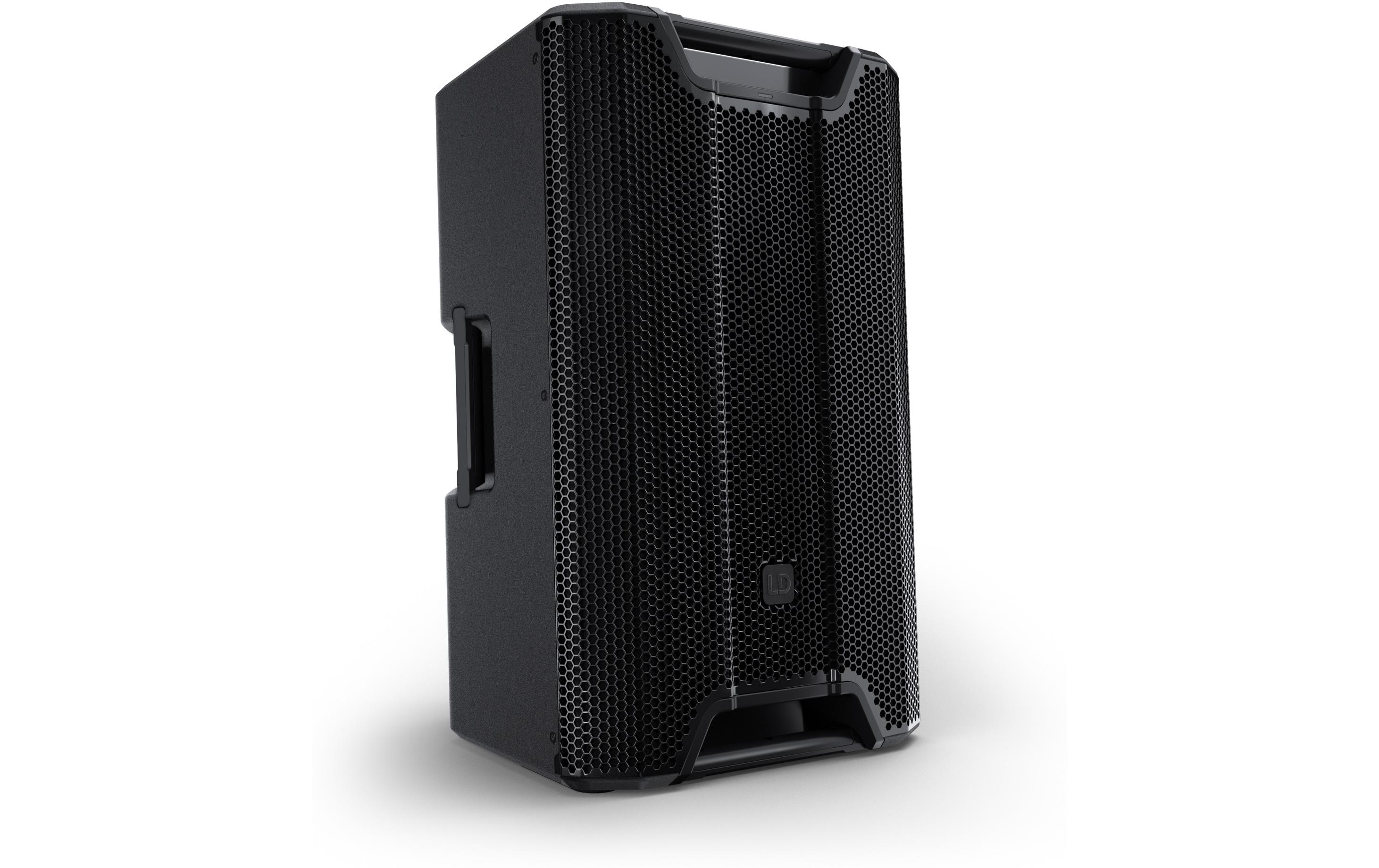 Lautsprecher ICOA PRO 15A<br>Aktiver 15-Zoll-Lautsprecher mit Bluetooth und App